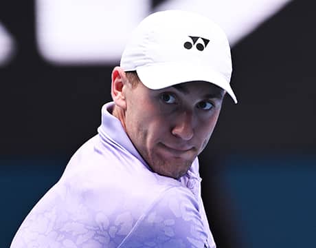 ダニエル 次戦は世界4位ルード