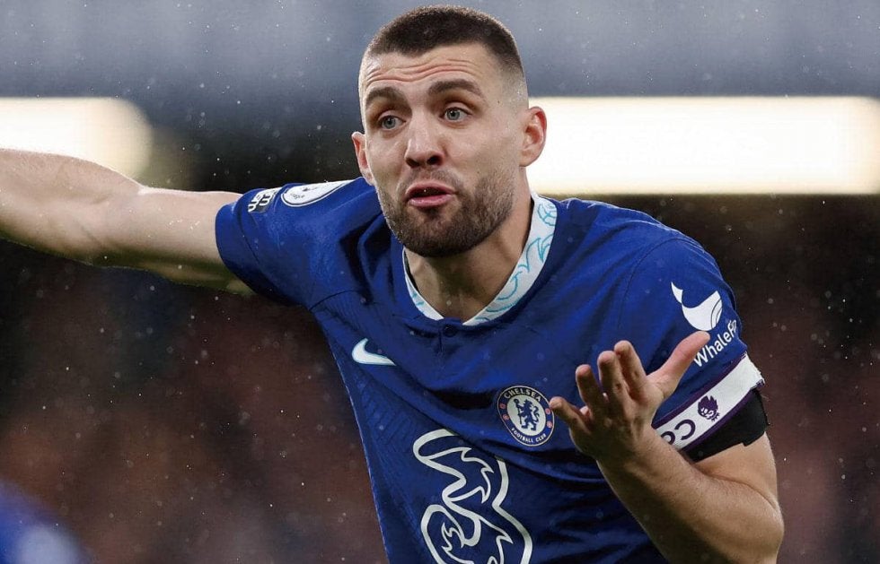 チェルシーがコバチッチと契約延長へ！ CL優勝4度経験のクロアチア代表MF