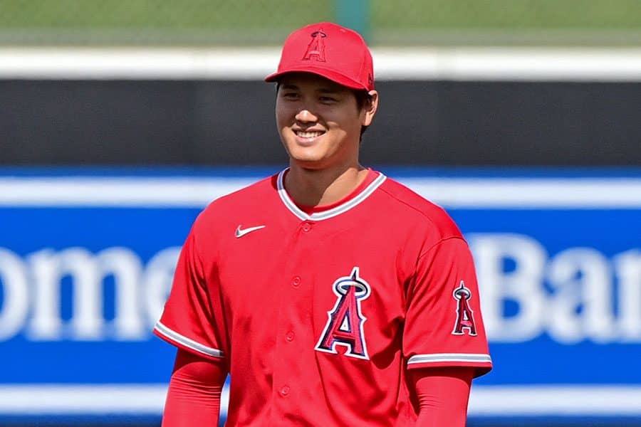 【MLB】大谷翔平　WBCへ“絶口調”「是非見てみて」　米メディアへ侍J観戦呼びかけ