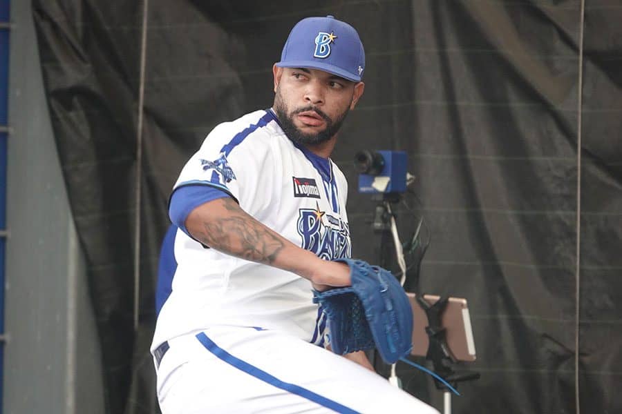 鉄腕が“惚れた”鉄腕「僕、ファンなんですよ」　頼れる男気…DeNA助っ人の魅力