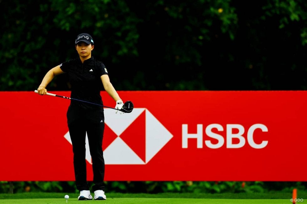 渋野日向子はタイ＆デンマークのツアー優勝者と初日同組／HSBC女子世界選手権