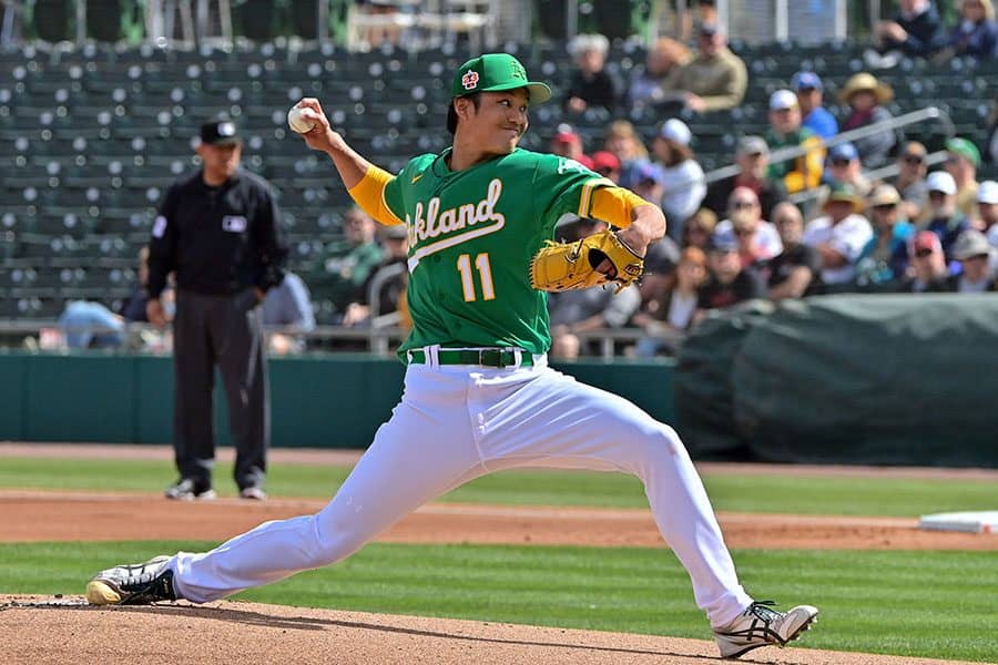 【MLB】藤浪晋太郎を敵将称賛「間違いなく力がある」　最速158キロ剛速球を警戒「いい投手」