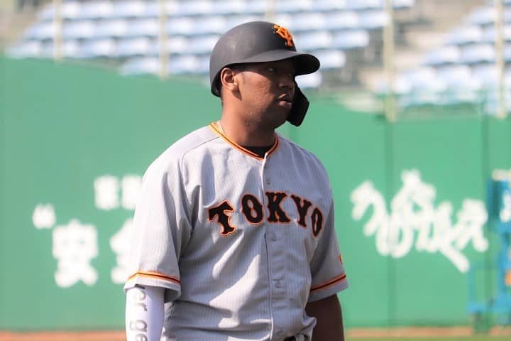 【巨人】し烈な外野手争い　昨季２３発ウォーカーを追い落とした「新戦力」