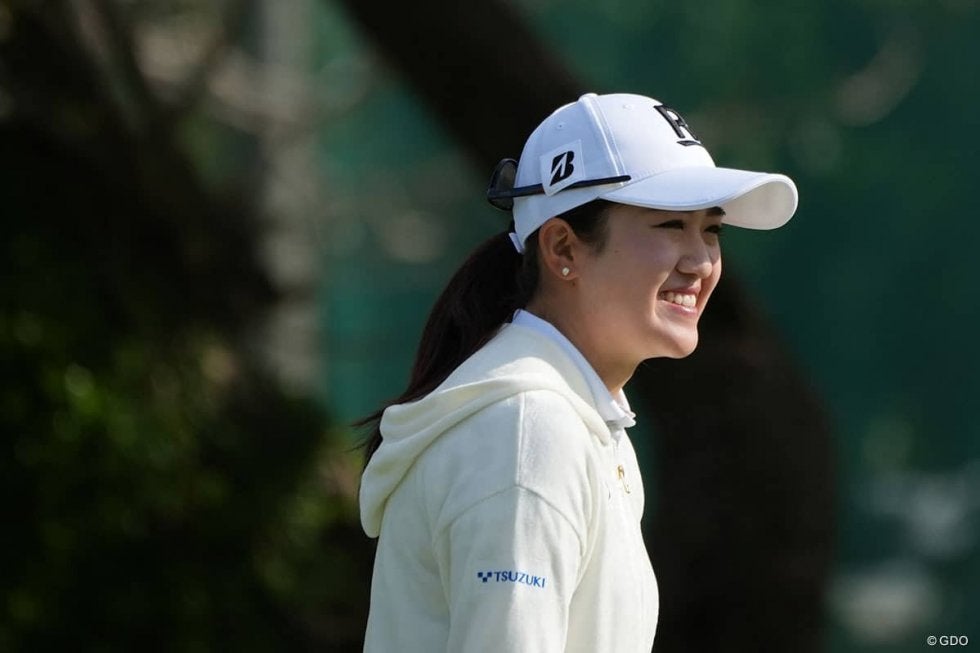 パリ五輪目指す稲見萌寧がスイング改造「ゼロからのスタート」