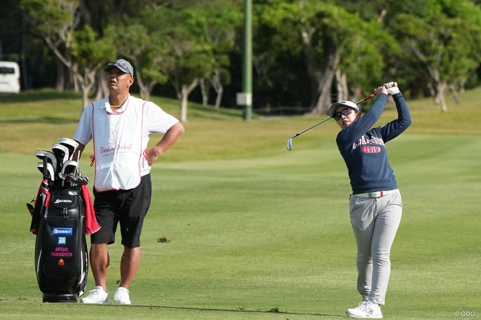 女王・山下美夢有は“連勝”へ「まずは今やるべきことを」
