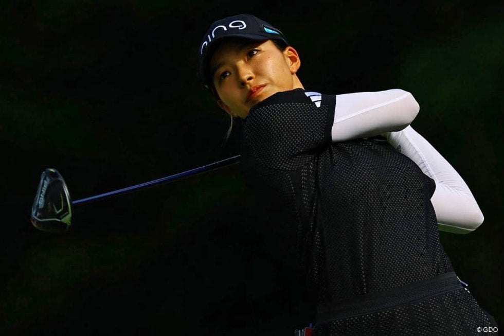 【速報】渋野日向子は1オーバーで後半へ 笹生と古江が首位争い