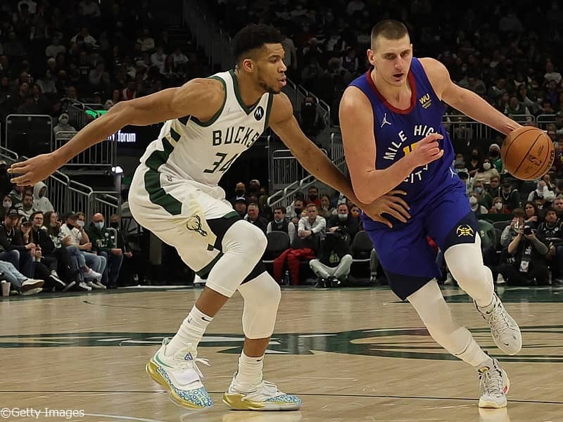 元NBA選手への調査結果…現役ベストプレーヤーで3位はヤニス、2位はヨキッチ、1位は？