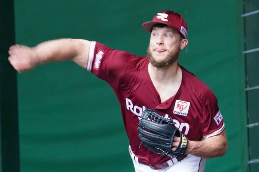 元助っ人が直面する“MLBの壁”　NPBでフル回転も…2戦7失点＆3被本塁打で昇格暗雲