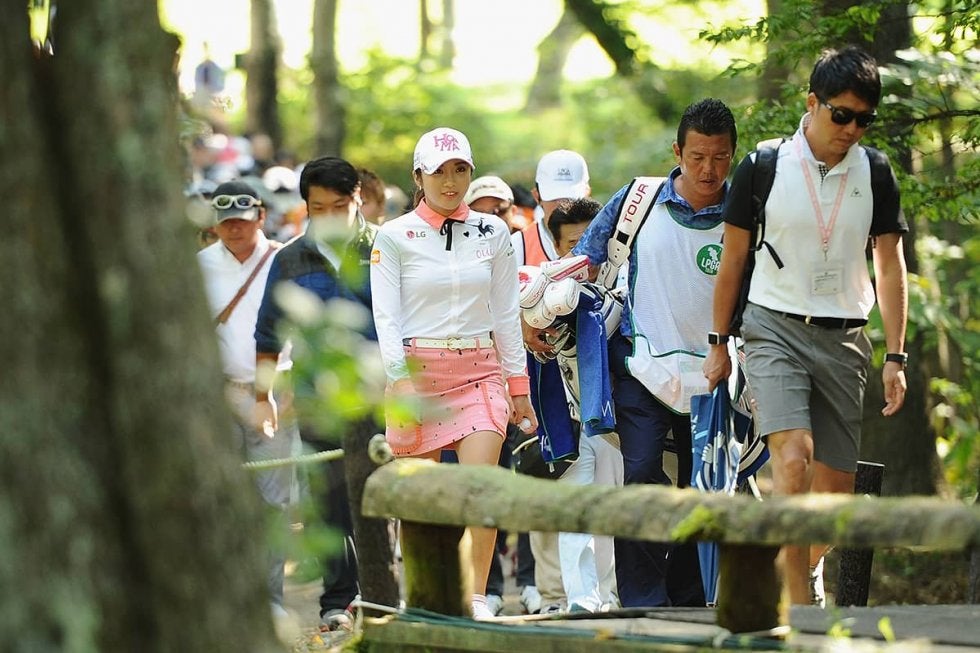 「私は何のために…」専属トレーナーが耳にした苦悩 “チーム イ・ボミ”の証言(3)