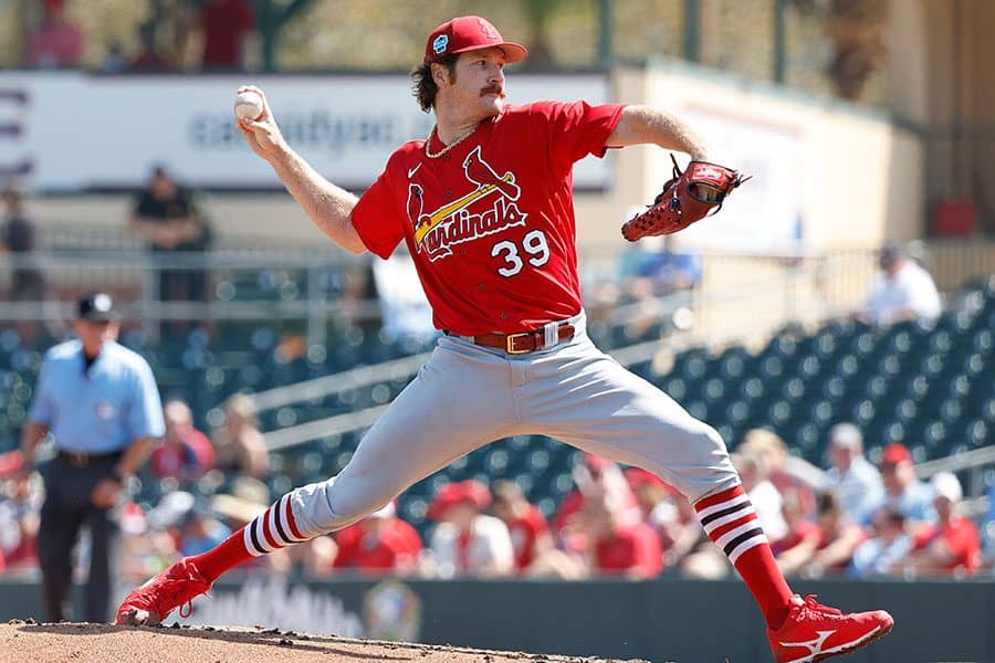 【MLB】元巨人助っ人がWBCへ順調調整「信頼できる」　米国代表合流へ…34歳止まらぬ躍動