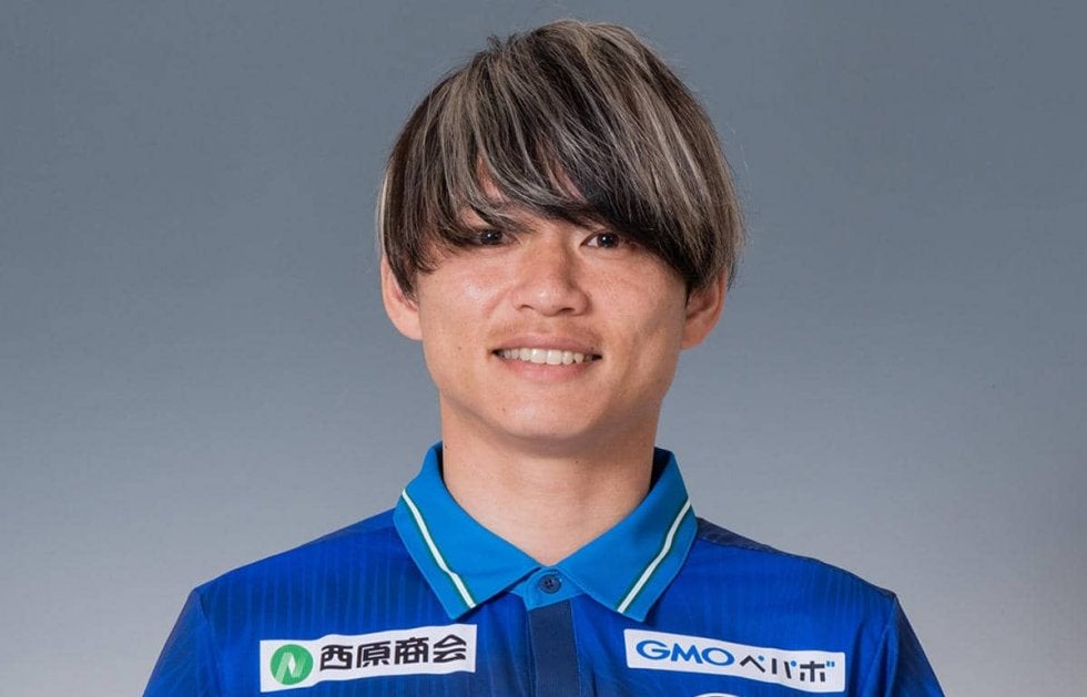 鹿児島復帰のFW藤本憲明が右ヒザMCL損傷で約6週間