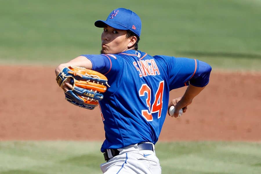 【MLB】「もっと楽しめるかと思った」　白星も…千賀滉大が浴びた“メジャーの洗礼”