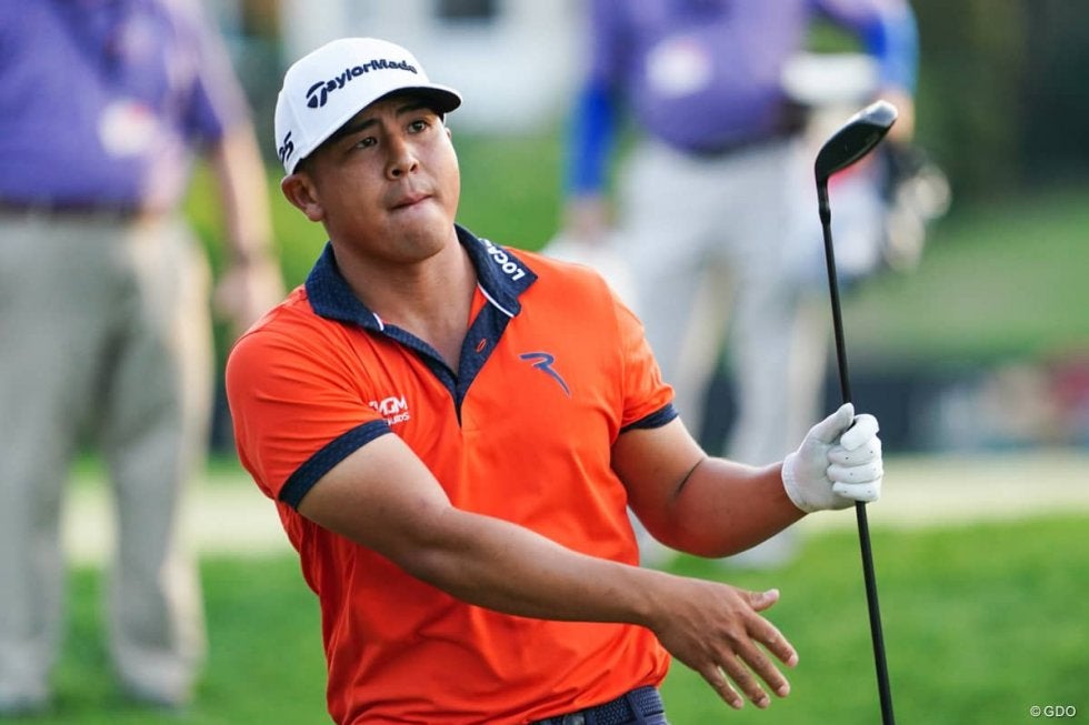 「ステルス2」シリーズを愛用 カート・キタヤマの優勝ギア