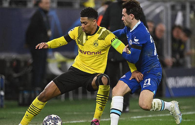 【CLラウンド16プレビュー】公式戦10連勝ドルトムントに7戦ぶり白星チェルシーが挑む！　ベスト8懸けた運命のリターンレグ