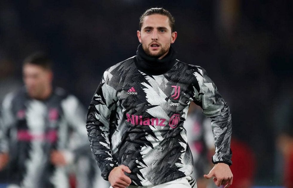 ユベントスと契約満了を迎えるラビオ、CL出場を望む中でマンチェスターの2クラブが関心