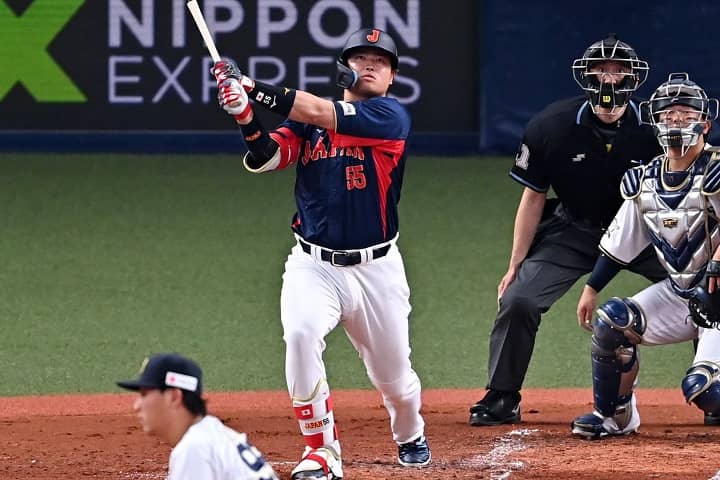 【侍ジャパン】村上宗隆ようやく出た一発も主砲の完全復活に「必要なポイント」を球界ＯＢが指摘