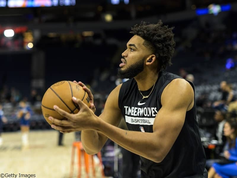 ふくらはぎのケガで昨年11月末から欠場中のタウンズはウルブズの救世主となれるか？