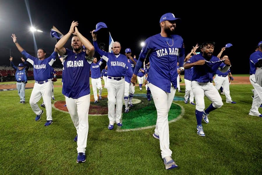 WBC“大穴国”ニカラグア、メッツにまさかの大金星　CY賞3度シャーザー撃ちで完勝