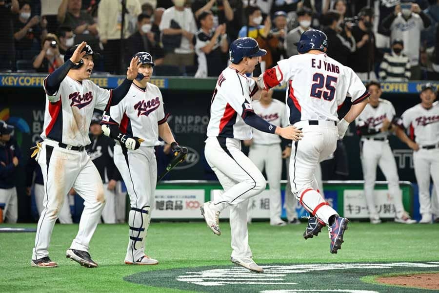 “厳戒態勢”で見えた韓国の本気度　メダル逃した五輪経て…指揮官が示した勝利への自信