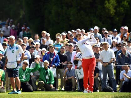 イ・ボミ「スマイル・キャンディ」が日本女子ゴルフ史に遺した功績 スポーツ紙の一面を何度も飾った希代の韓国人アスリート