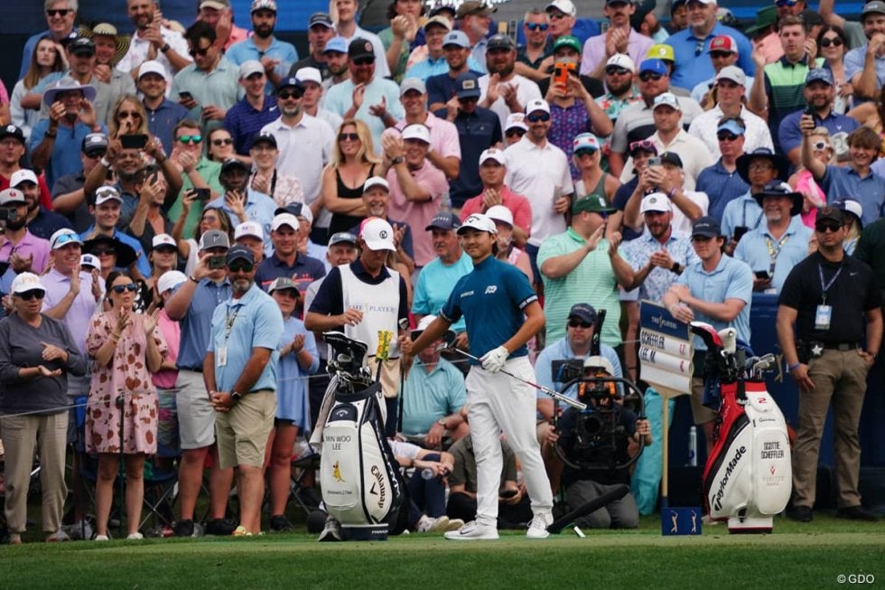 ミンウ・リー PGAツアー初優勝はお預けも17番で人気者に