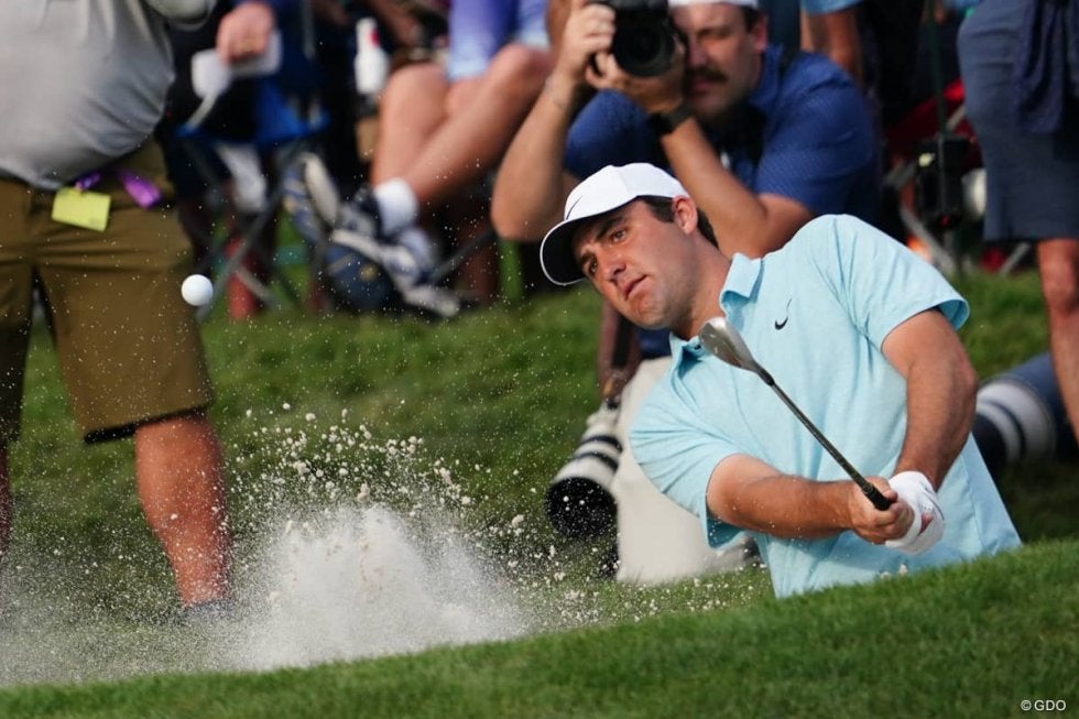 シェフラーが1位に復帰 松山英樹は3ランクアップの20位／男子世界ランク