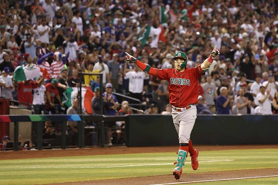 元オリ助っ人が最強米国を粉砕…驚愕の2本塁打5打点　ドーピング違反で退団から復活