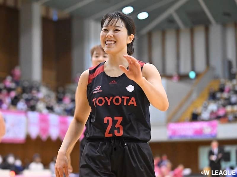 首位のトヨタ自動車が富士通に連勝…デンソーと三菱電機の上位対決は痛み分けに／Wリーグ第12節