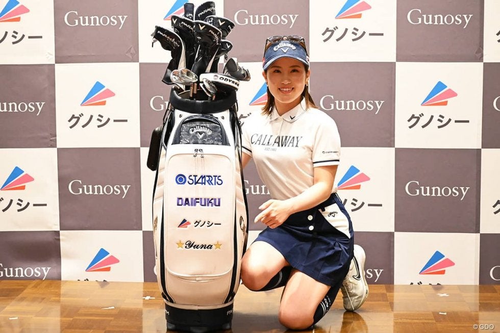 西村優菜がGunosyとスポンサー契約 「もっと強くなれるきっかけに」