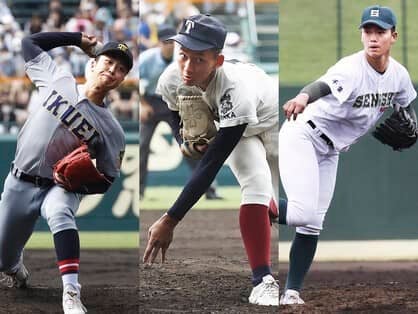 大阪桐蔭・前田悠伍だけじゃない！ 最速151キロの快腕から素材型右腕までセンバツ大注目の好投手10人