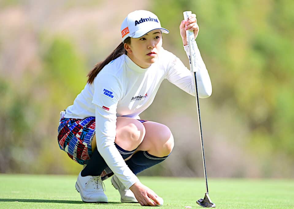 【女子ゴルフ】堀琴音が特別な試合の連覇に挑む　Tポイント×ENEOS ゴルフトーナメント