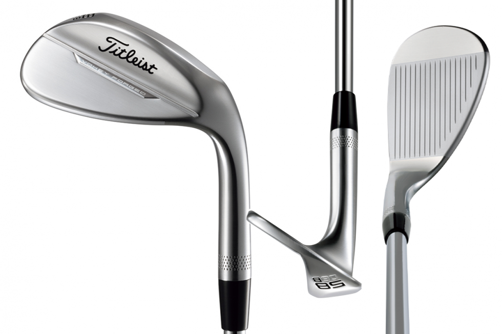 タイトリストが日本仕様「ボーケイ フォージド」7代目を発表