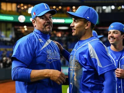 WBC準々決勝で激突のイタリアはどんなチーム？ ピアッツァ監督を直撃「我々は失うものは何もない」