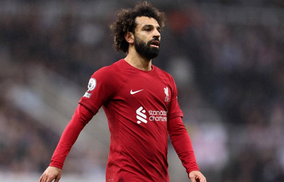 リバプールのエースFWサラーが今夏退団？ 行き先はPSGの可能性