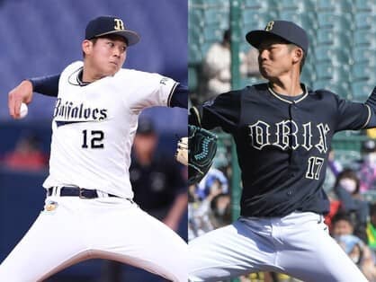 星野伸之が注目する今季のオリックス投手陣　大谷翔平に似た３年目右腕は「衝撃的」、左腕のドラ１ルーキーは「即戦力」
