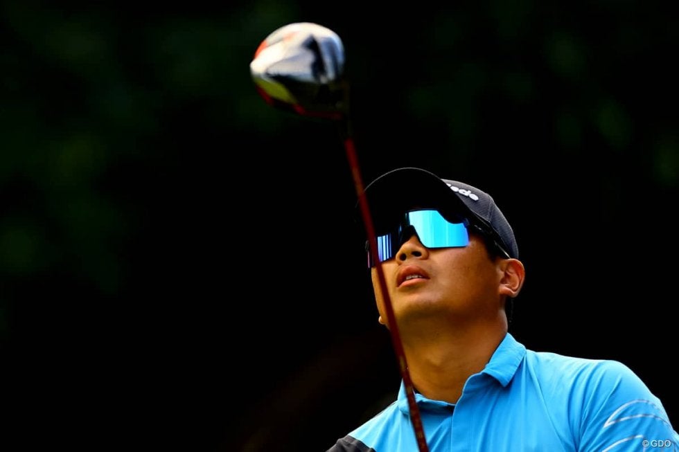 久常涼は暫定50位 ツアー未勝利選手が好スタート