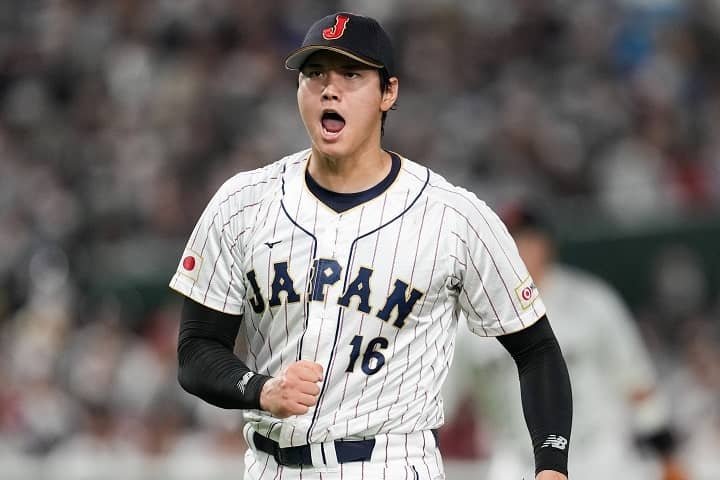 「監督の様な雰囲気を持っていた」大谷翔平の”戦術眼”に球界ＯＢが感嘆！「気迫の投球→予想外のバント」の流れに唸る