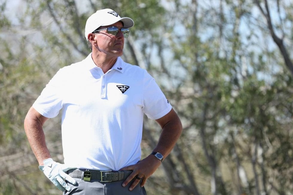 レイシュマン首位発進 ミケルソン23位、ジョンソン出遅れ