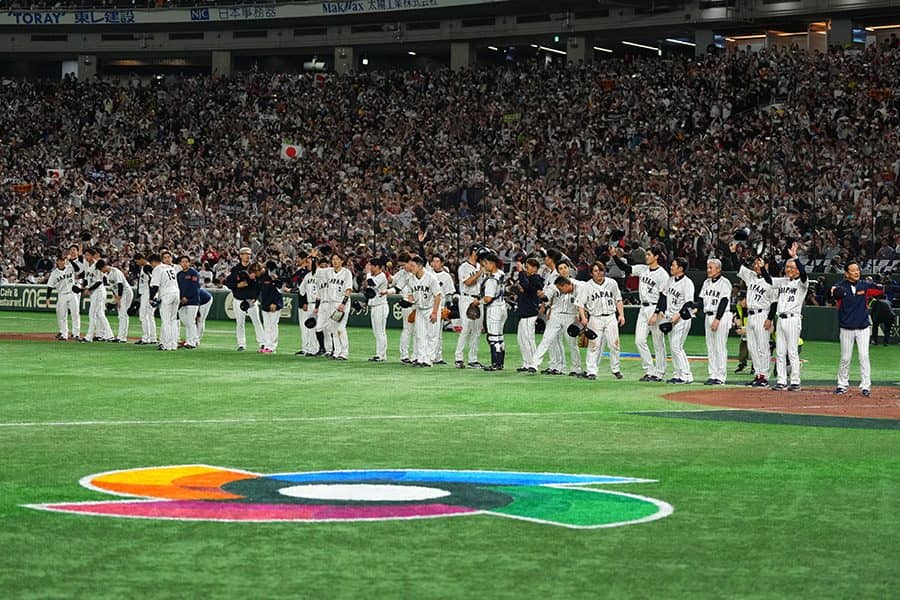 WBC大熱狂…1次Rは史上最多の観客動員　参加チーム増、前回大会から約2倍の“声援”