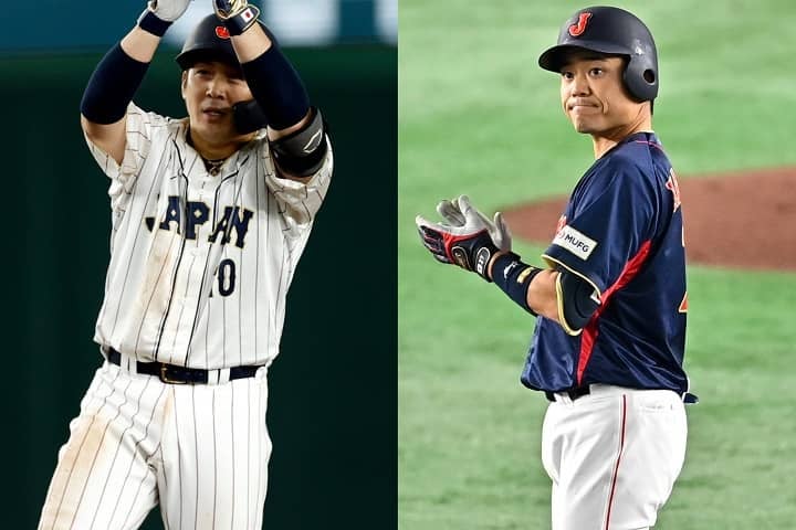 どうする侍捕手？「実績」の甲斐拓也か、「打率６割」の中村悠平か