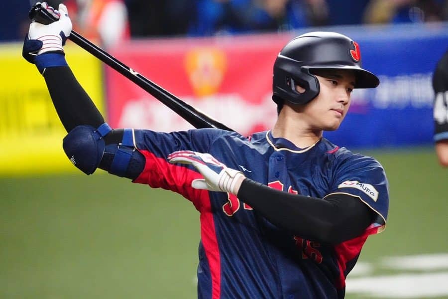 大谷翔平へ「あまり遠くへ飛ばさないで」　メキシコ先発の“盟友”が切実お願い