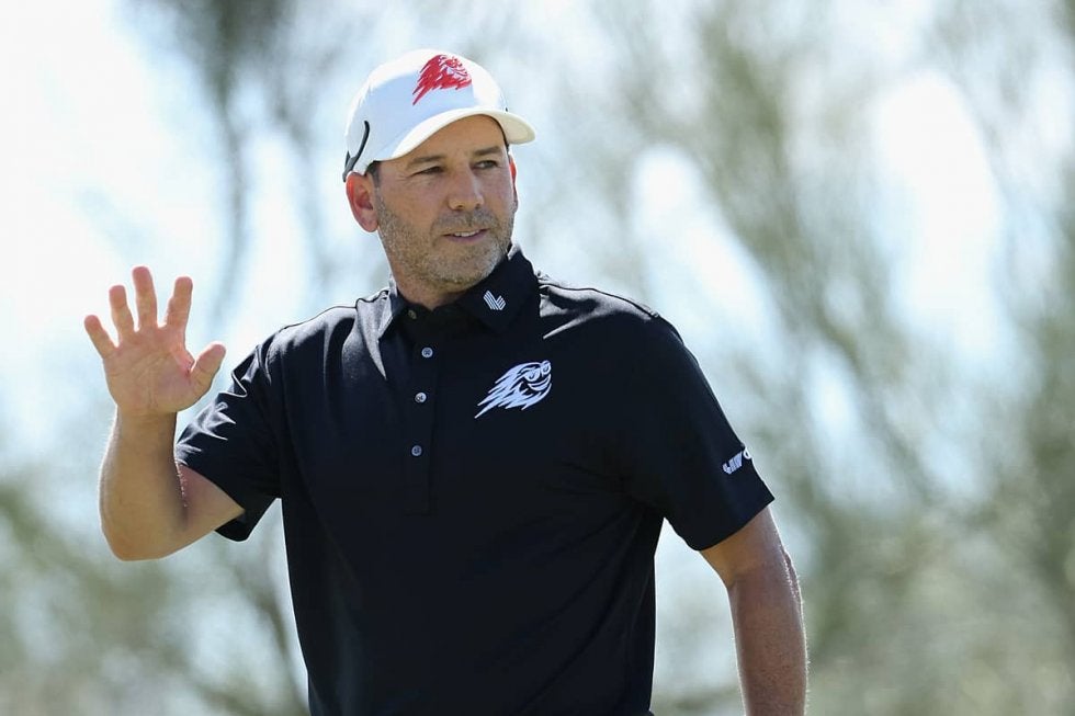 首位レイシュマンにガルシアが迫る ミケルソン10位で最終日へ