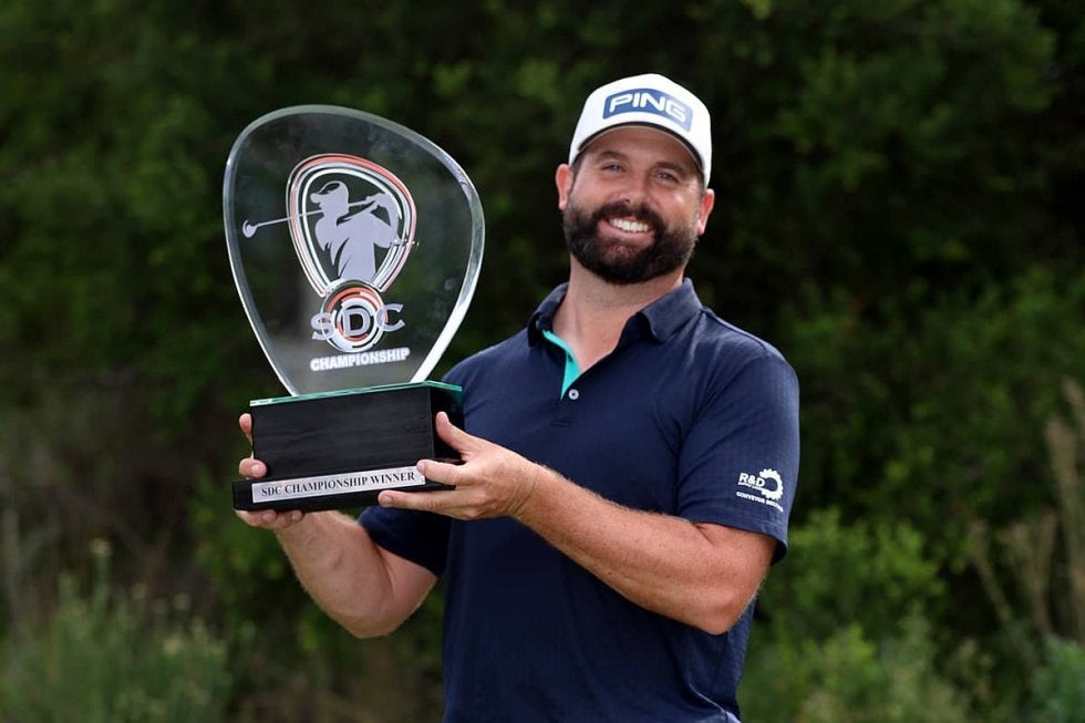 マシュー・ボールドウィンが初優勝 37歳が独走で制す