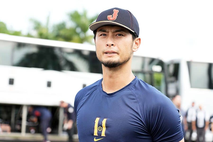 ダルビッシュ有「あと2試合」　世界一奪還へ…メキシコ戦前に燃える決意