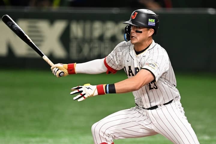 侍ジャパン躍進の原動力・ヌートバーを球界レジェンドＯＢも絶賛！「ファンのために一生懸命だ」