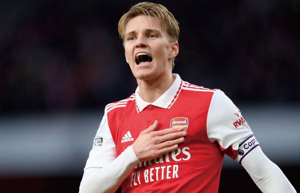 翌日に切り替え」 アーセナル主将ウーデゴール、EL敗退から中2日の