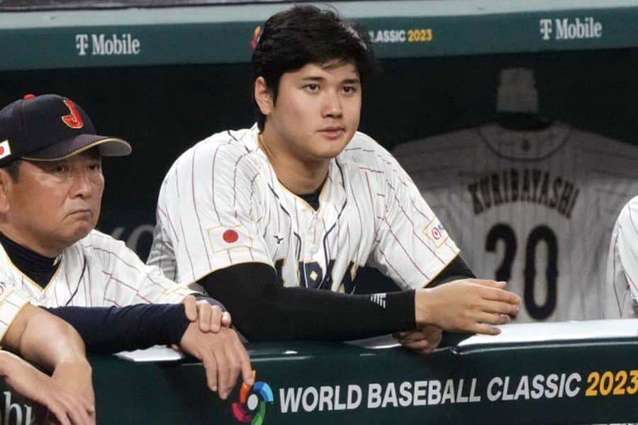 大谷翔平に「火が付いたよ！」　敵ベンチへ送った“殺気”にファン驚愕「闘犬のよう」