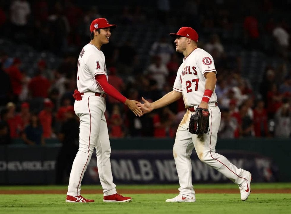 【WBC】世界最強の”ホコ×タテ”対決実現か、「大谷翔平 vs.マイク・トラウト」の勝敗を分ける決め球とは…