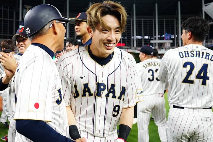 劇的サヨナラを生んだ周東佑京の「１０・２８秒」“神足”に世界も驚愕「ＭＬＢでもエリートだ」