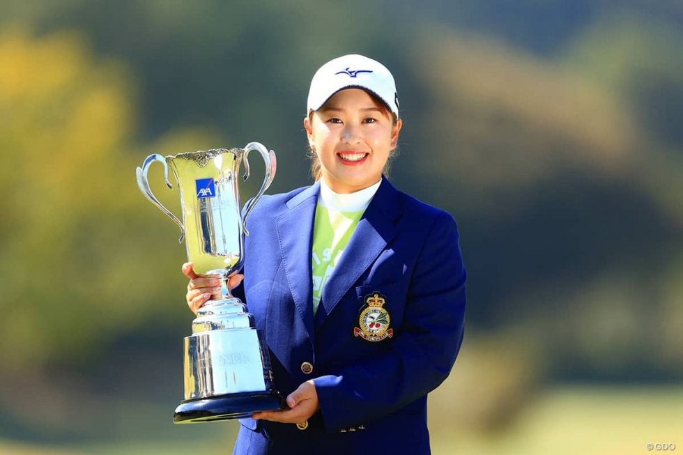 “南国”宮崎で節目の記念大会 連覇懸かる西郷真央は河本結、原英莉花と同組